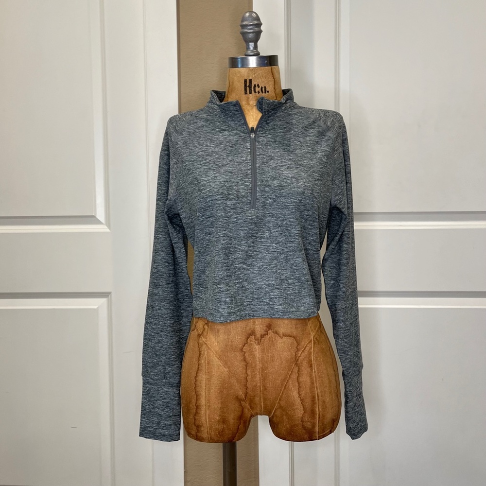 Paragon Long Sleeve Quarter Zip
